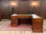 Klassiek Engels bureau (hoekbureau) #538, Ophalen of Verzenden, Zo goed als nieuw