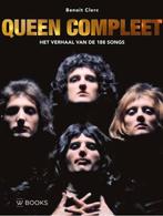 Gezocht: Queen Compleet, Boeken, Muziek, Ophalen of Verzenden, Zo goed als nieuw, Artiest, WBOOKS