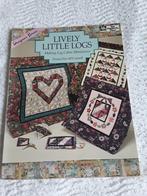 19 Patchwork en Quilt boeken. Per stuk € 2,50 exc.verzenden., Ophalen of Verzenden, Zo goed als nieuw, Borduren en Naaien