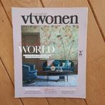 VTWonen Magazine Nr.10 2019, Boeken, Wonen en Tuinieren, Gelezen, Ophalen of Verzenden