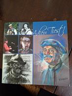 Adieu Tiest! Herdenkingsboek, Ophalen of Verzenden, Zo goed als nieuw, Raoul Locht, Kunst en Cultuur