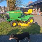 ZITMAAIER JOHN DEERE LX 277 2 CIL HYDROSTAAT MULCH MULCHING, Tuin en Terras, Zitmaaiers, Ophalen of Verzenden, Zo goed als nieuw