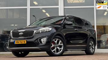 Kia SORENTO 2.2 CRDi 4WD ExecutiveLine Full options Mooi! beschikbaar voor biedingen