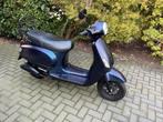 Senzo Riva Lux scooter 45 km cameleon mat, Ophalen, Gebruikt, Maximaal 45 km/u, Benzine