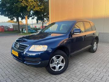 Volkswagen Touareg 3.0 V6 TDI Highline beschikbaar voor biedingen