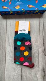 Happy Socks sokken 41-46, Overige kleuren, Ophalen of Verzenden, Happy Socks, Nieuw