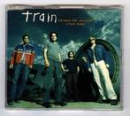 Train – Drops Of Jupiter (Tell Me) / 5" CD Maxi Single, Pop, 1 single, Gebruikt, Ophalen of Verzenden