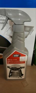 Weber Q-Cleaner BBQ Reiniger, Ophalen of Verzenden, Zo goed als nieuw, Weber