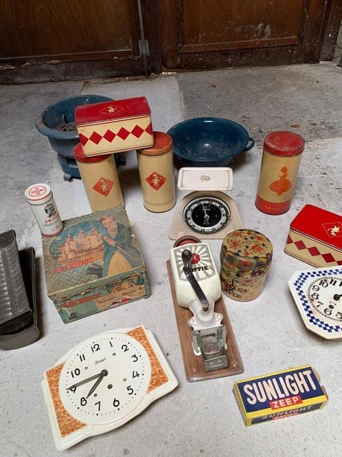 nostalgisch keukengerei, Antiek en Kunst, Antiek | Keukenbenodigdheden, Ophalen