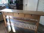 Ikea keukentrolley / roltafel, Huis en Inrichting, 150 tot 200 cm, Minder dan 100 cm, 25 tot 50 cm, Zo goed als nieuw