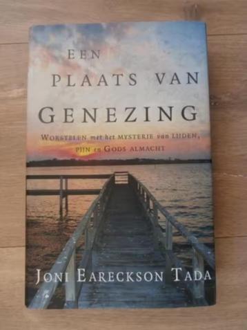 Een plaats van genezing - Joni Eareckson-Tada beschikbaar voor biedingen