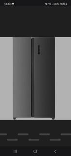 Amerikaanse koelkast, Ophalen, 200 liter of meer, 60 cm of meer, Met aparte vriezer