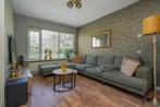 Pronto olijfgroene loungebank, Ophalen, Hoekbank, 300 cm of meer, Zo goed als nieuw