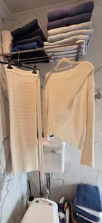 Moost wanted knitted top met rok Maat m, Maat 38/40 (M), Wit, Nieuw, Ophalen of Verzenden