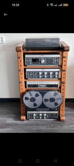 Complete revox set lees goed, Zo goed als nieuw, Revox, Revox, Xpaudio@outlook.com