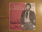 TONY CHRISTIE    AMARILLO / LOVE IS A FRIEND OF MINE, Cd's en Dvd's, Vinyl Singles, 7 inch, Single, Ophalen of Verzenden, Zo goed als nieuw