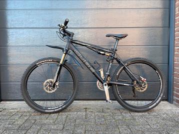 CUBE AMS PRO FULL SUSPENSION 26 INCH beschikbaar voor biedingen
