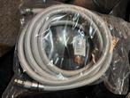 Douche slang 5 meter maat 1/2 <> 3/8  €12,50 p stuk, Ophalen of Verzenden, Zo goed als nieuw, Douche