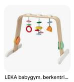 babygym ikea, Ophalen, Zo goed als nieuw, Babygym