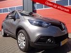 Renault Captur 0.9 TCe Expression 90PK Navi Airco Cruise LMV, Voorwielaandrijving, Gebruikt, Start-stop-systeem, Origineel Nederlands