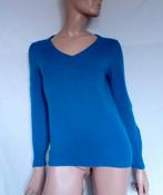 UP FASHION CASHMERE Trui , Maat 36 - 38, Kleding | Dames, Verzenden, Zo goed als nieuw, Maat 36 (S), Blauw