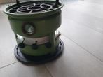 Beccon petroleumstel groen, Ophalen of Verzenden