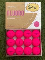 Prisma fluoro matte roze golfballen, Ophalen of Verzenden, Nieuw, Bal(len), Overige merken