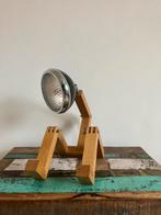 Design tafel lamp, Ophalen, Zo goed als nieuw, Metaal of Aluminium