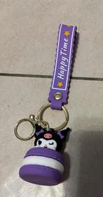 Kuromi Sleutelhanger Macaron - Nieuw, Ophalen of Verzenden, Nieuw