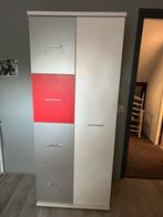 Slaapkamerset Bed, Kast, bureau/stoel, Huis en Inrichting, Slaapkamer | Complete slaapkamers, Ophalen of Verzenden, Zo goed als nieuw