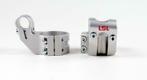 LSL verhoogde clipon clipons clip on 51 mm gezocht 154OH51, Ophalen of Verzenden