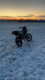 Derbi Senda (goeie staat), Ophalen, Zo goed als nieuw