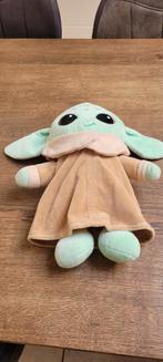 yoda starwars knuffel, Kinderen en Baby's, Speelgoed | Knuffels en Pluche, Ophalen of Verzenden, Gebruikt, Overige typen
