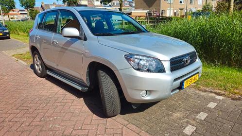 Toyota Rav4 exclustive 2.0 16V Vvt-i 2006 Grijs, Auto's, Toyota, Bedrijf, Rav4, 4x4, ABS, Achteruitrijcamera, Airbags, Airconditioning