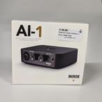 Rode AI-1 Audio interface in Doos | Nette Staat, Flex Ltd., Zo goed als nieuw, https://flex.com/contact-us, Nobelstraat 10, 5807 GA Oostrum