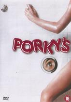 Te koop dvd porky s ( dvd nederlands ondertiteld), Cd's en Dvd's, Alle leeftijden, Ophalen of Verzenden, Actie