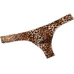 Heren luipaard g-string / string slip onderbroek, Verzenden, Slip