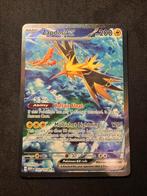 pokemon Moltres ex 151, Ophalen of Verzenden, Zo goed als nieuw