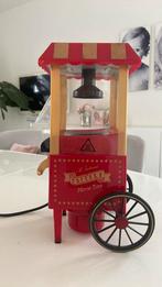 Popcorn machine, Ophalen of Verzenden, Zo goed als nieuw, Cupcakes, Bakvorm