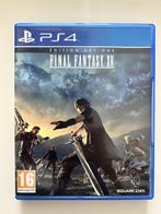 Final Fantasy XV – PS4 (Day One Edition), 1 speler, Ophalen of Verzenden, Zo goed als nieuw, Role Playing Game (Rpg)