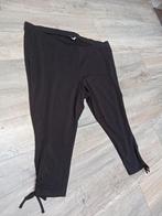 zwart+rimpel touwtje c&a zwarte legging 52/54, Kleding | Dames, Leggings, Maillots en Panty's, Gedragen, C&A, Ophalen of Verzenden