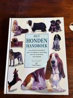 Het honden handboek, Ophalen of Verzenden, Zo goed als nieuw, Honden