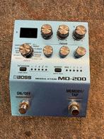 Boss MD-200, Ophalen of Verzenden, Zo goed als nieuw