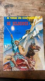 De torens van schemerwoude de seldsjoek, Boeken, Eén stripboek, Ophalen of Verzenden, Zo goed als nieuw