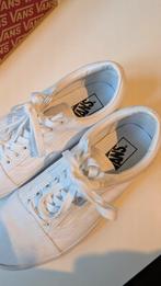 Vans Old Skool True White - Nieuw in doos, Kleding | Dames, Schoenen, Ophalen, Wit, Nieuw, Sneakers of Gympen
