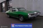 Pontiac LeMans Custom S | 1969 | Route 66 Auctions, Auto's, Pontiac, Overige carrosserieën, Zwart, Bedrijf