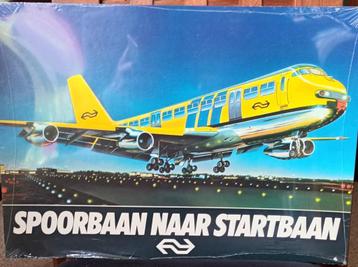 Legpuzzel Spoorbaan naar Startbaan beschikbaar voor biedingen