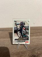 Lewis Hamilton 2022 F1 Topps Flagship #176 Mercedes, Ophalen of Verzenden, Zo goed als nieuw, Plaatje