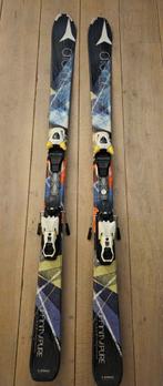 Atomic Infinity Pure Ski's - 154cm, Sport en Fitness, Skiën en Langlaufen, Ophalen, 160 tot 180 cm, Gebruikt, Atomic