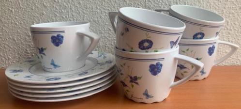 Mepal Rosti Wave: kop/schotel Janneke Brinkman, Caravans en Kamperen, Kampeeraccessoires, Zo goed als nieuw, Ophalen of Verzenden